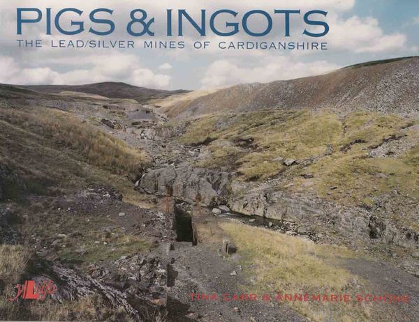 A picture of 'Pigs and Ingots' by Tina Carr, Annemarie Schone